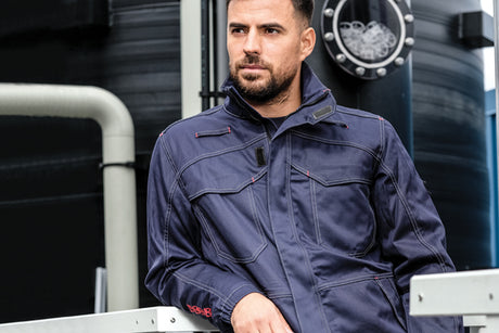 Vêtement multirisques