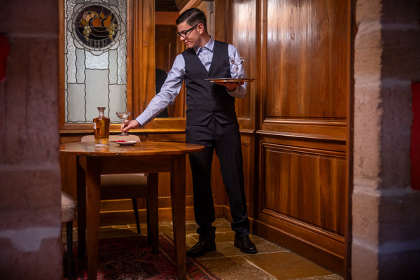 Tenue de Service Restauration Lafont - Nouveautés