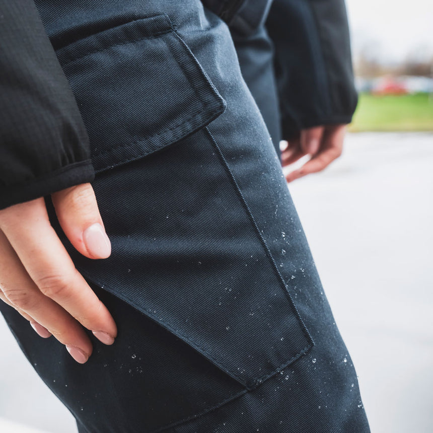 <tc>Pantalone</tc> ACONIT Donna