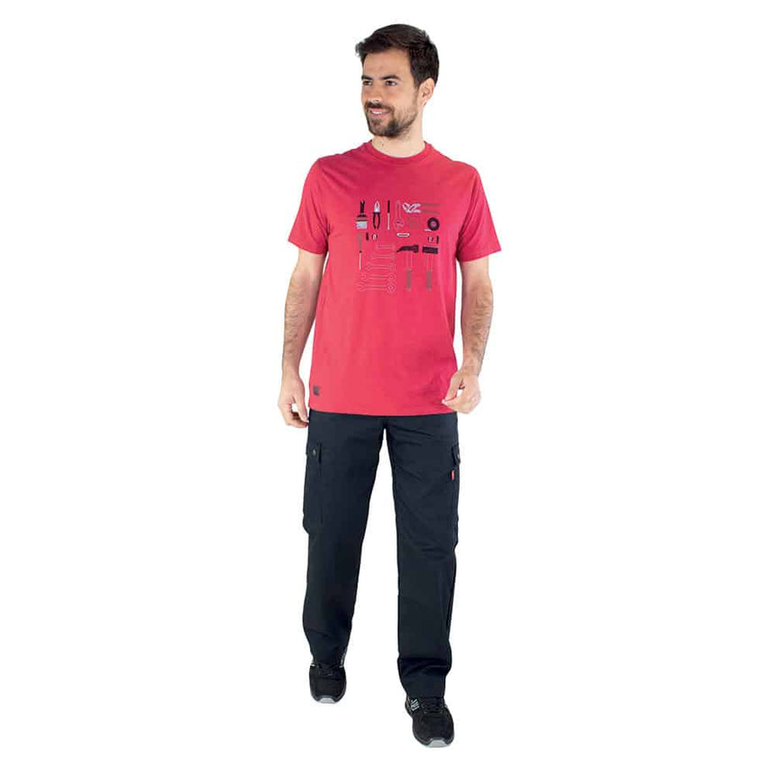 <tc>Pantalone</tc> CARRIER