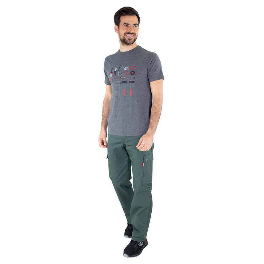 <tc>Pantalone</tc> CARRIER