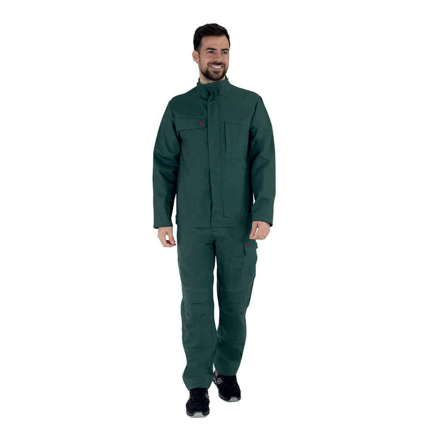 <tc>Pantalone</tc> BASALTE poliestere/cotone