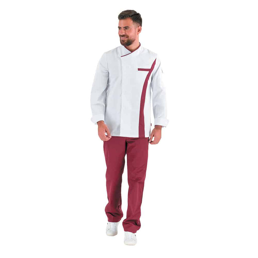 <tc>Pantalone</tc> RÉGLISSE