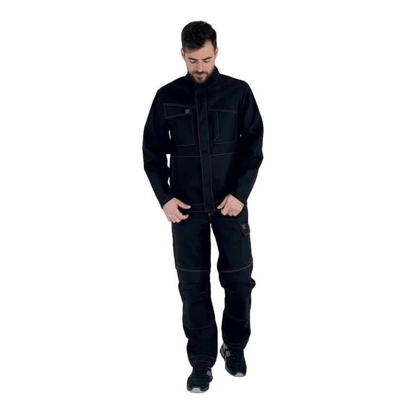 Giacca JASPE cotone/poliestere