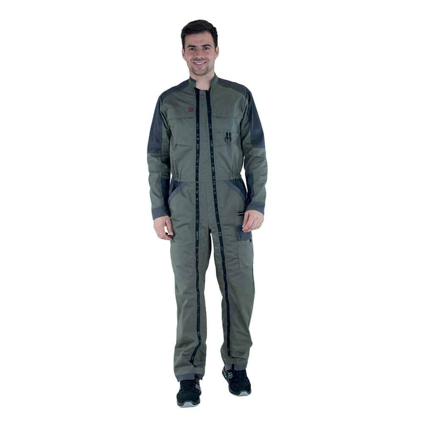 WIRE coverall