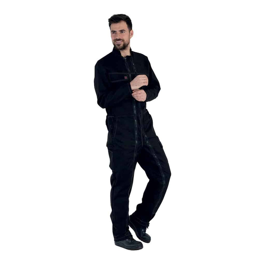 Combinaison PYROP coton/polyester