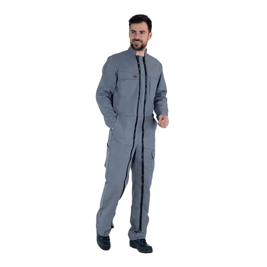 Combinaison PYROP coton/polyester