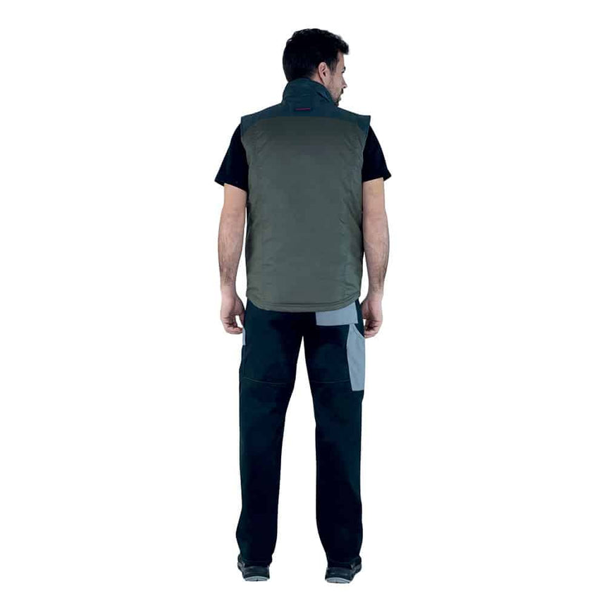 Gilet imbottito SHOVEL