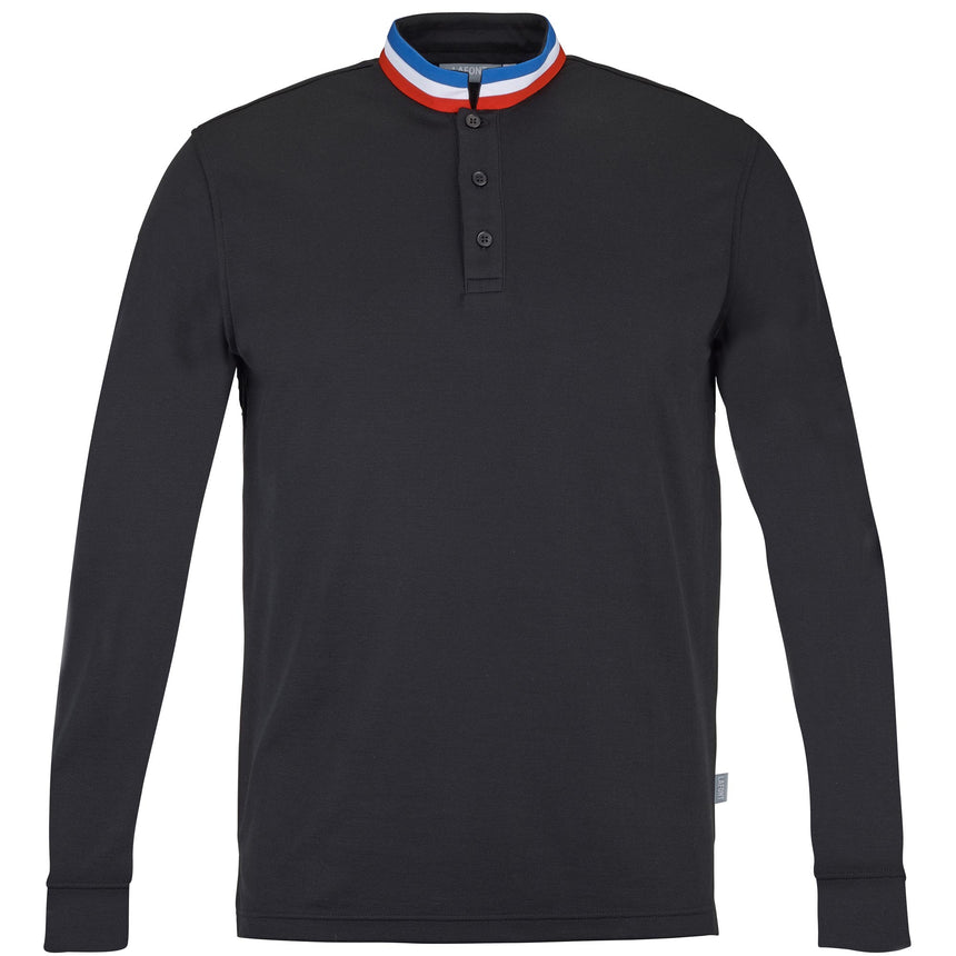 Polo ALLURE maniche lunghe MOF