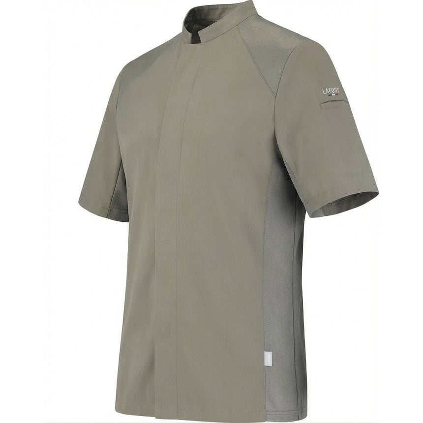 BASIL2 short-sleeved jacket