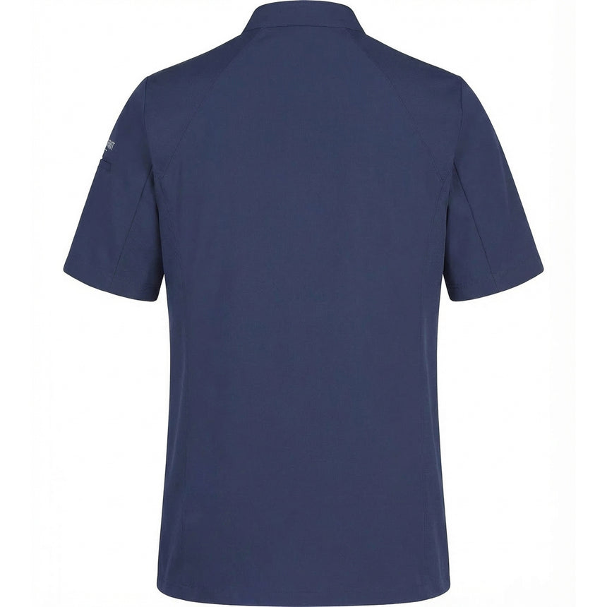 BASIL2 short-sleeved jacket