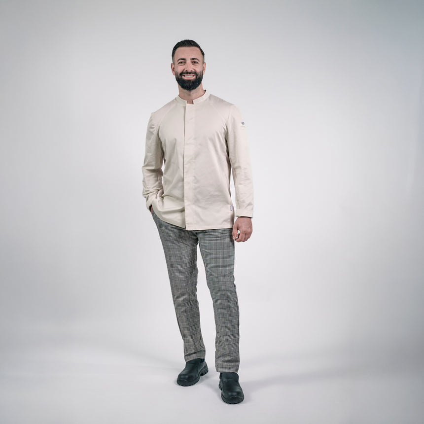 Tenue de cuisine pro complète Homme