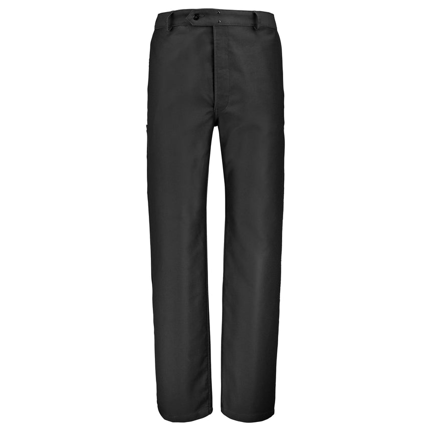 Pantalon de travail en moleskin - Noir