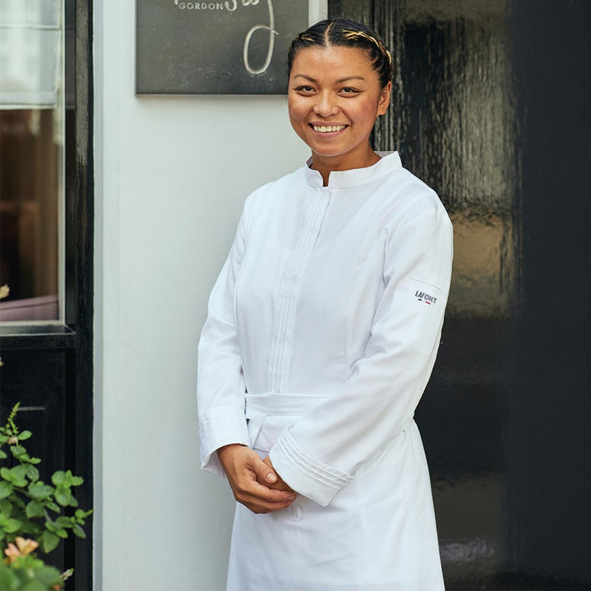 CRISTAL PI women's long-sleeved jacket