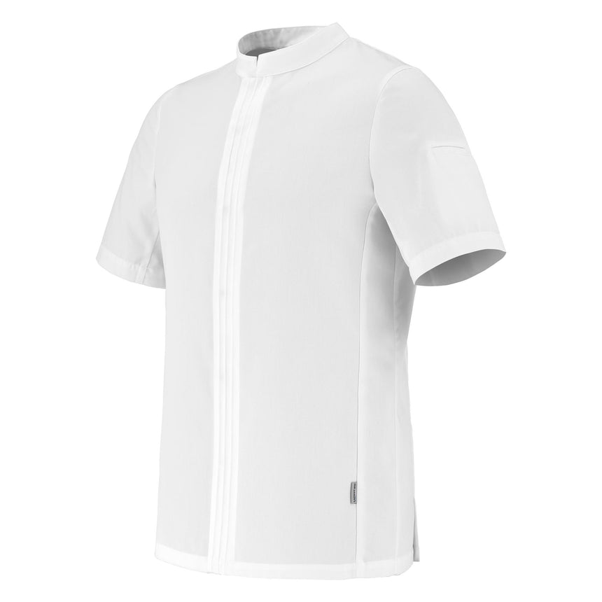 CRISTAL PI men's short-sleeved jacket