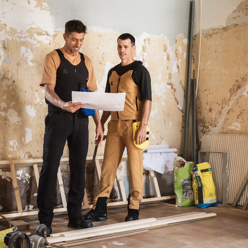 <tc>Pantalone</tc> da Uomo BREAK CODE