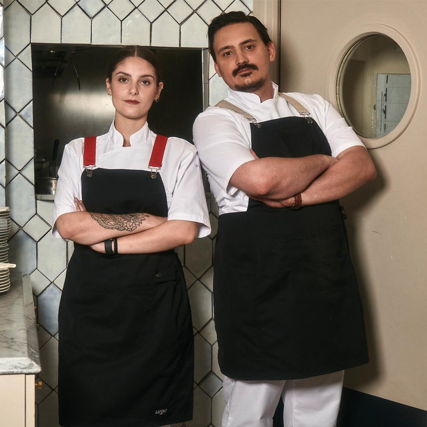 Tablier GRANOLE sans bretelles