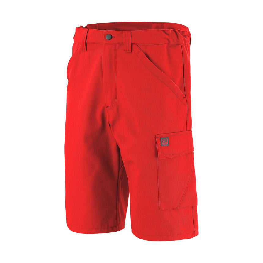 IOLITE cotton/polyester Bermuda shorts