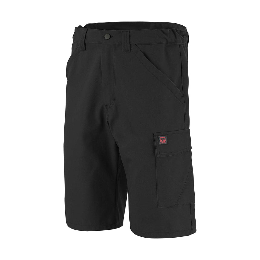 IOLITE cotton/polyester Bermuda shorts