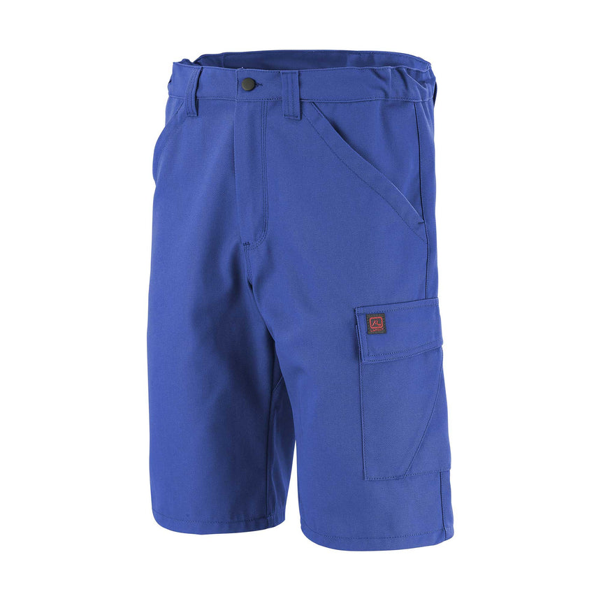 IOLITE cotton/polyester Bermuda shorts