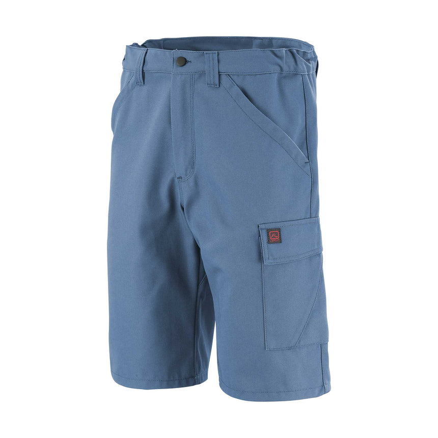 IOLITE cotton/polyester Bermuda shorts