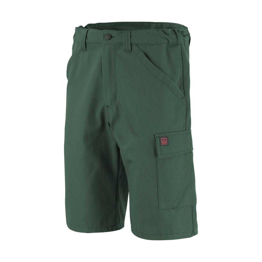 IOLITE cotton/polyester Bermuda shorts