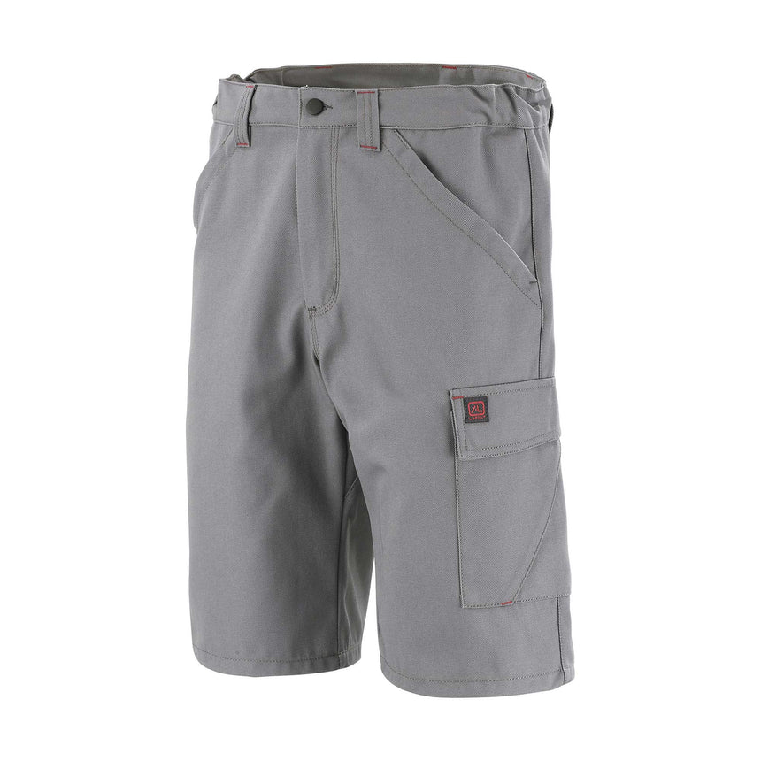 IOLITE cotton/polyester Bermuda shorts