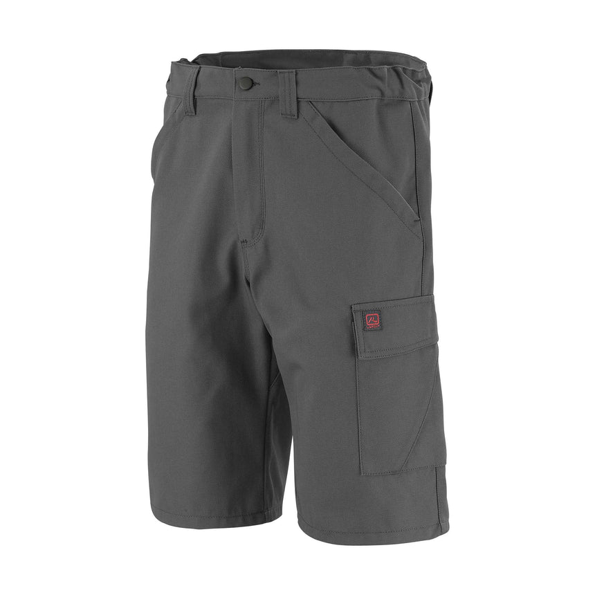 IOLITE cotton/polyester Bermuda shorts