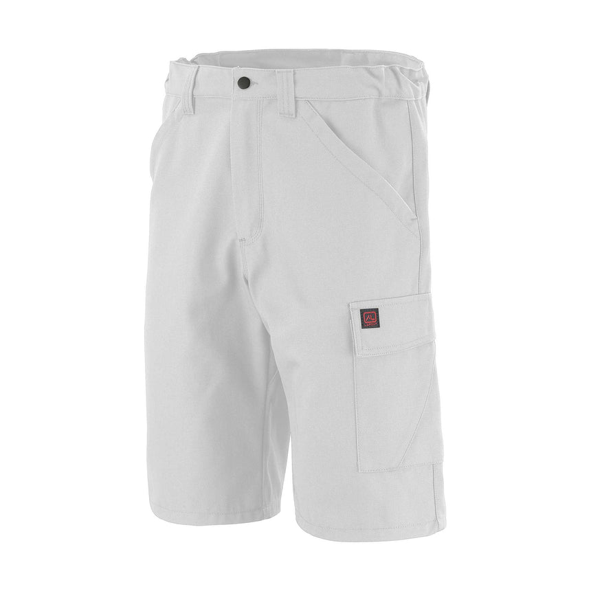 IOLITE cotton/polyester Bermuda shorts