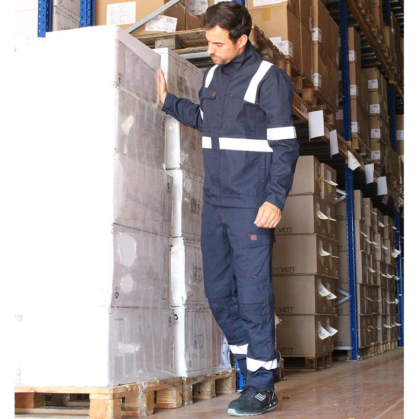 <tc>Pantalone</tc> BASALTE REFLECT