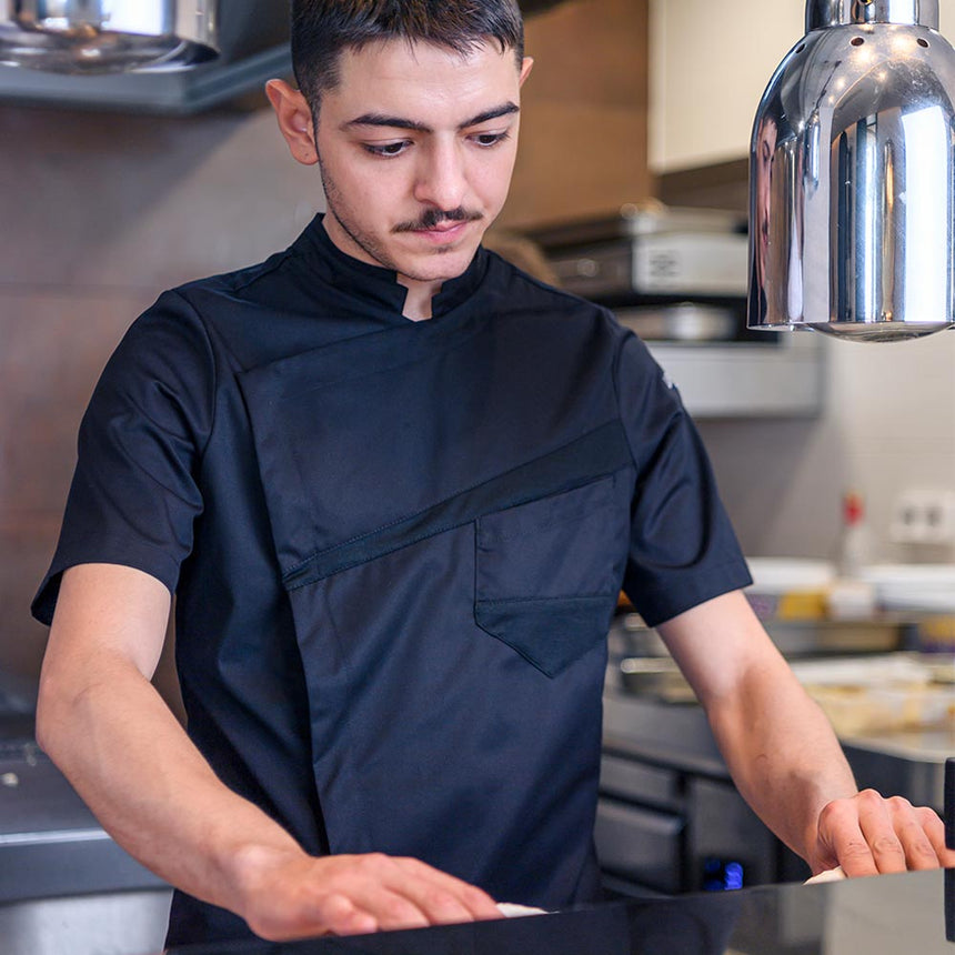 Giacca LEMONGRASS maniche corte