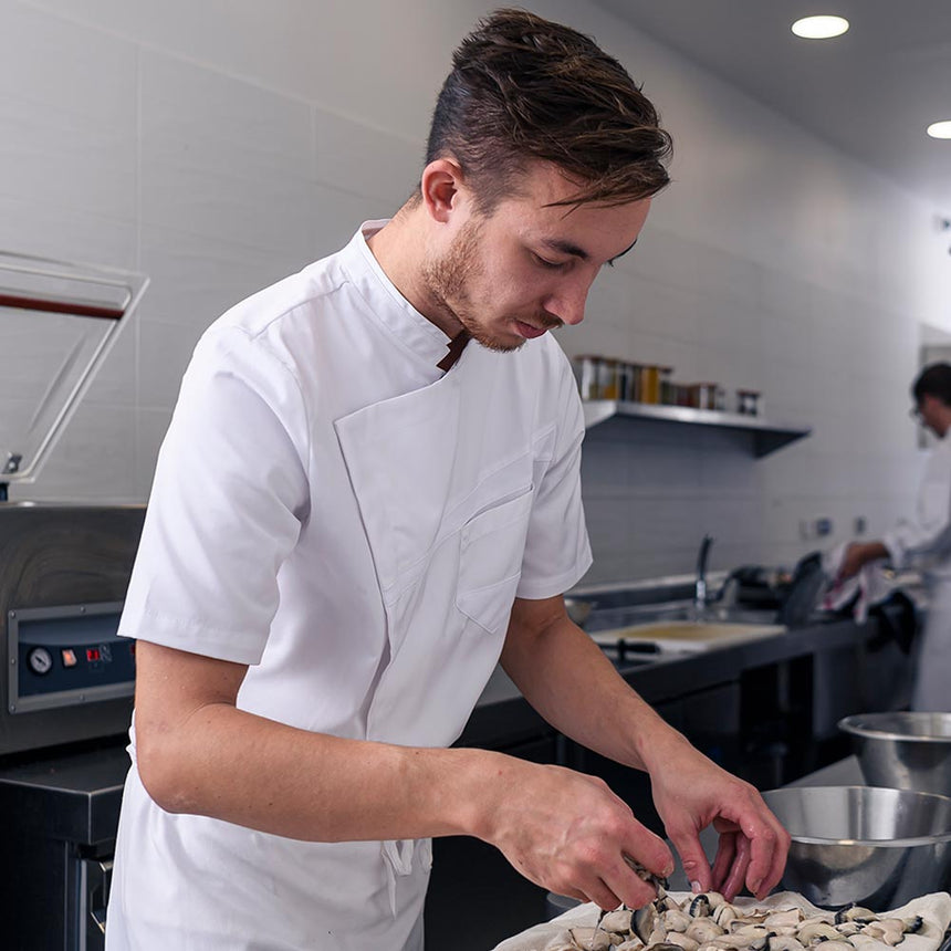 Giacca LEMONGRASS maniche corte