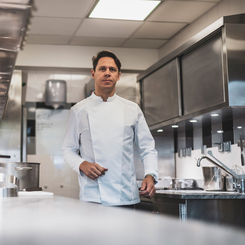 LEMONGRASS2 long-sleeved jacket