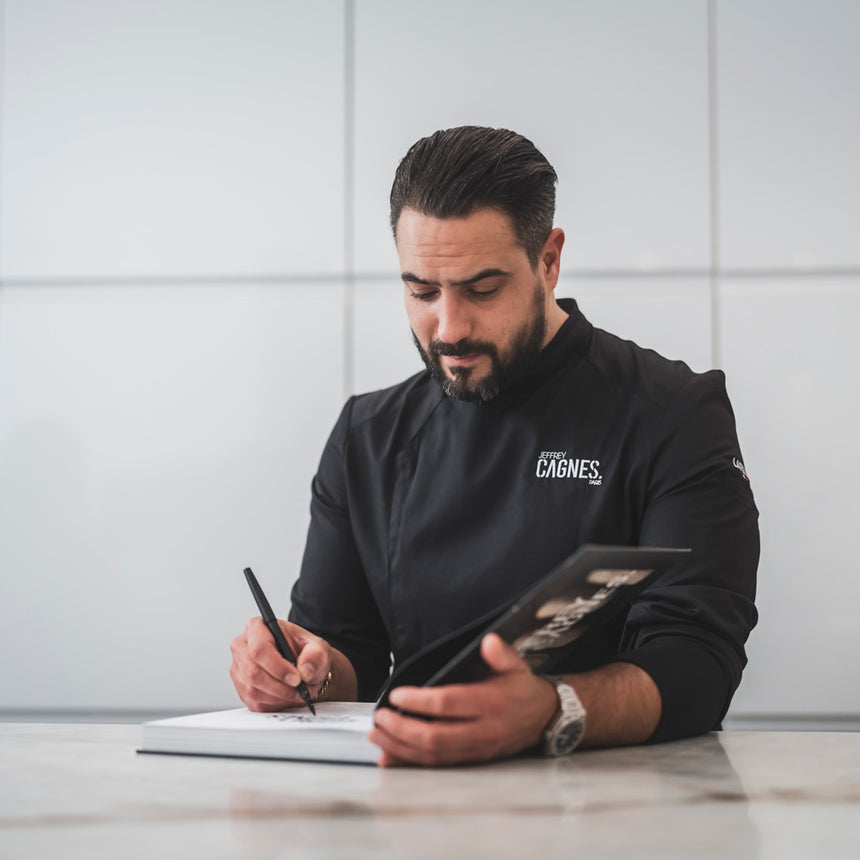 LEMONGRASS2 long-sleeved jacket