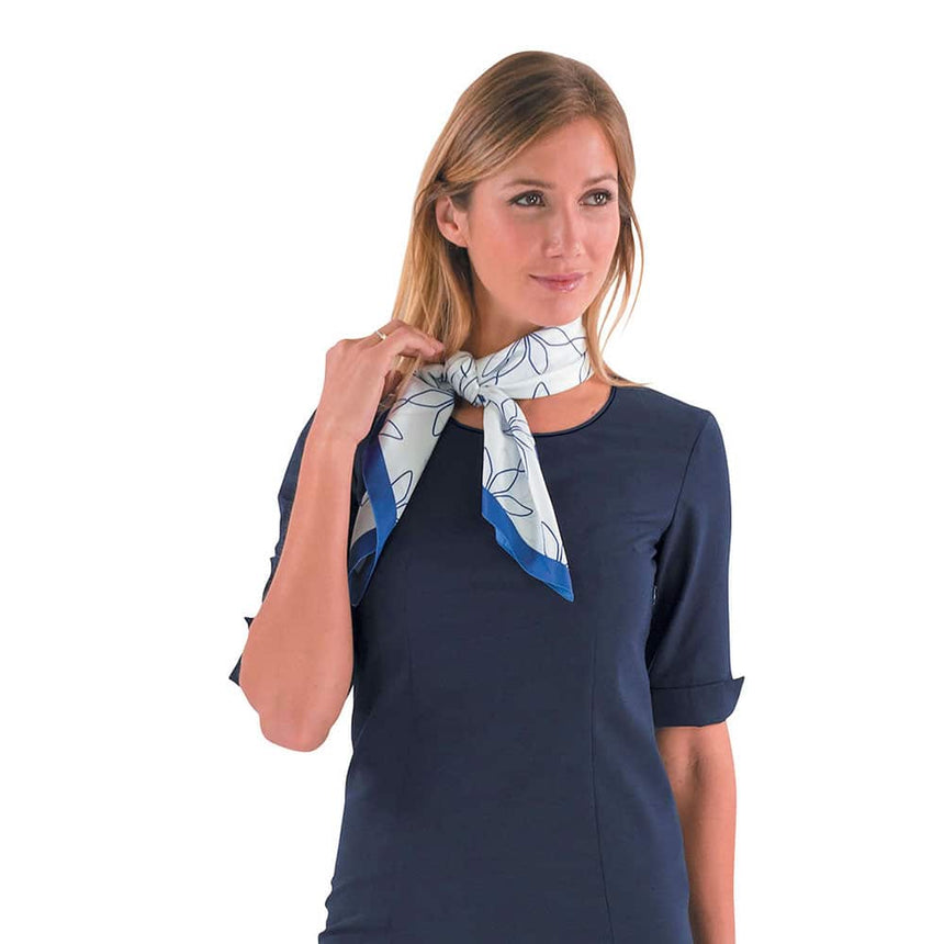 Foulard MADAME blu