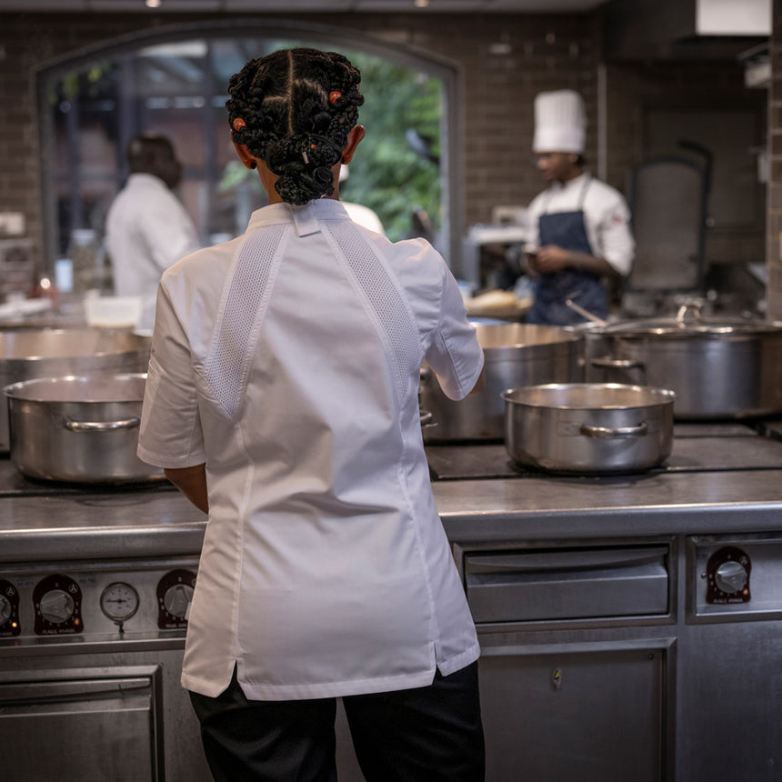 MARJORAM women's jacket short sleeves