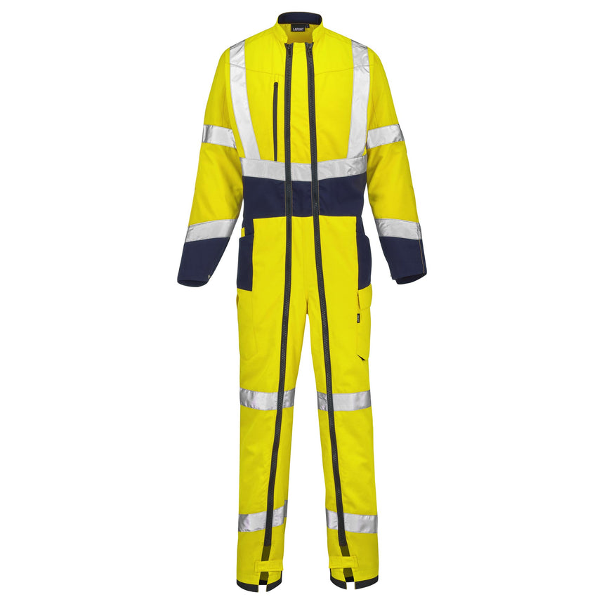 OPTIC PI coverall