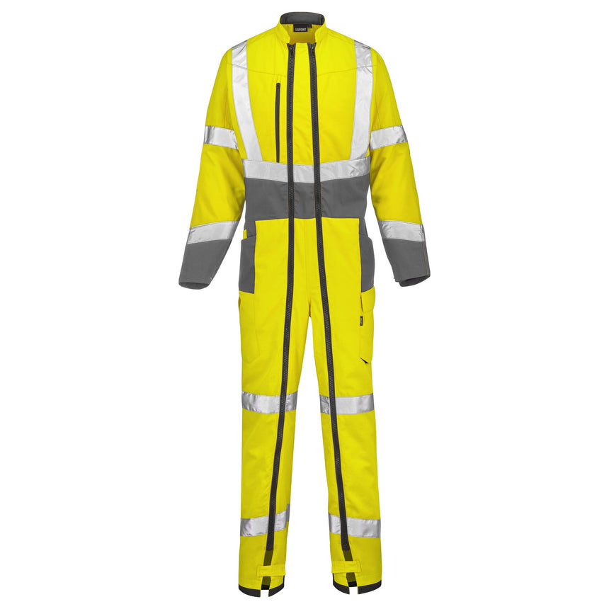 OPTIC PI coverall