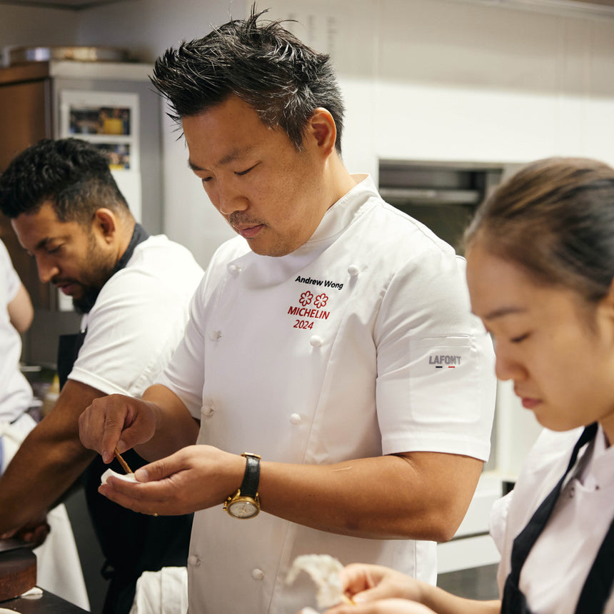 Veste PLATINE homme manches courtes