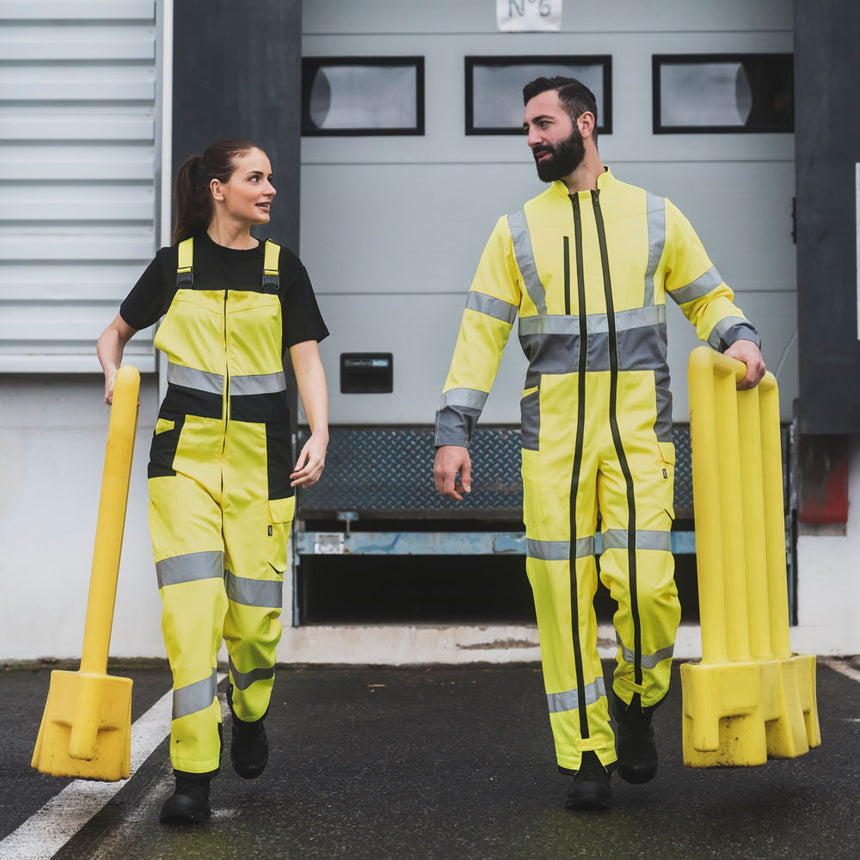 PROCA PI bib and brace