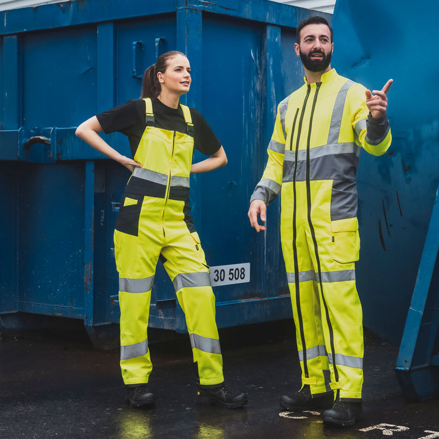 PROCA PI bib and brace