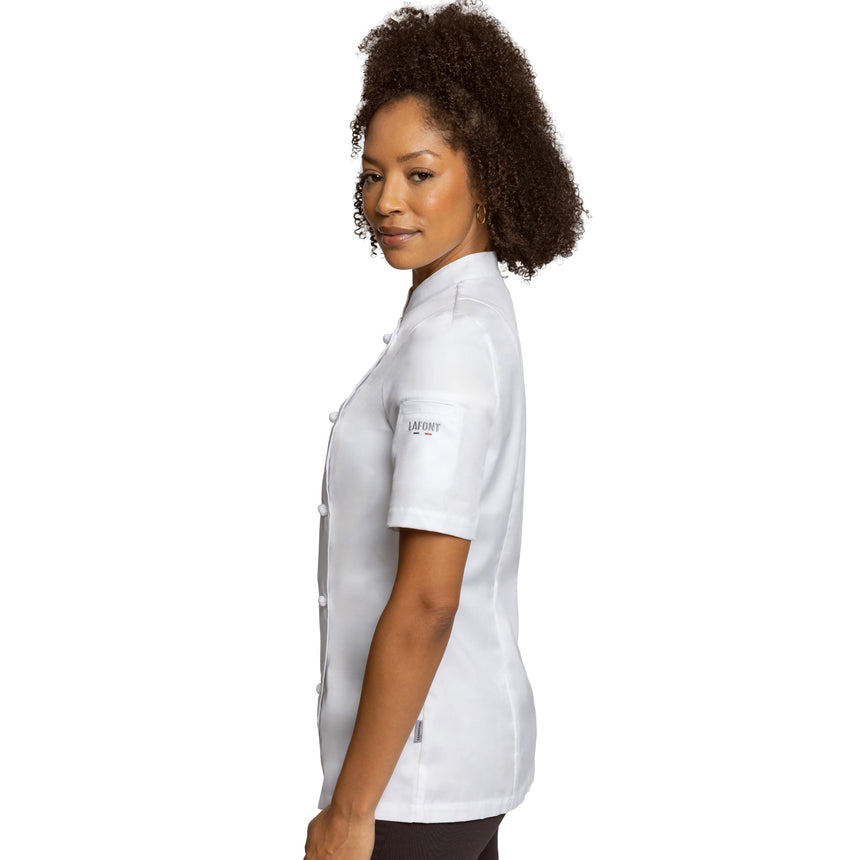 PLATINE jacket for women short sleeves