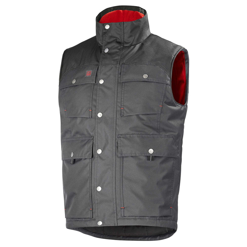 Gilet imbottito SHOVEL