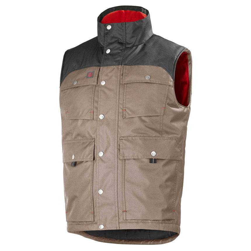 Gilet imbottito SHOVEL