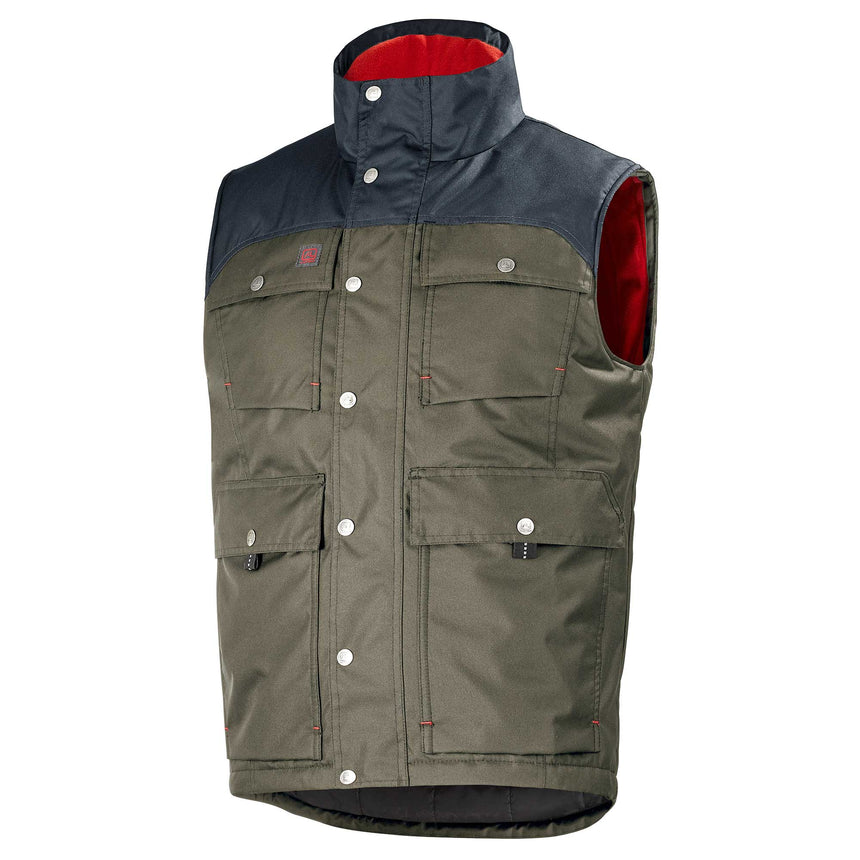 Gilet imbottito SHOVEL