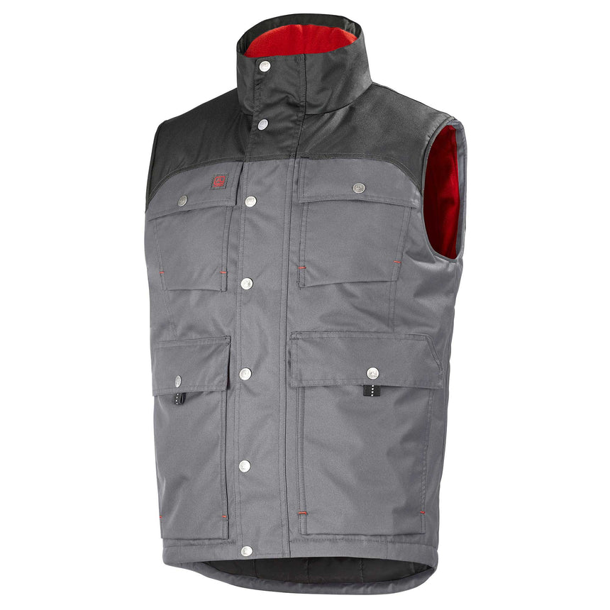 Gilet imbottito SHOVEL