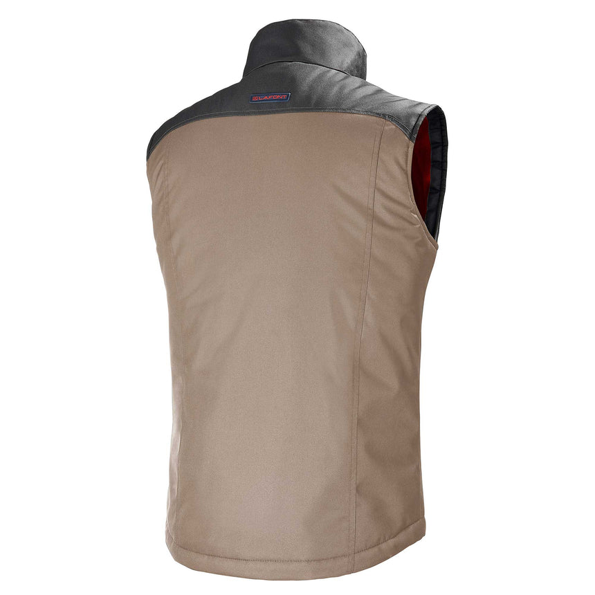 Gilet imbottito SHOVEL