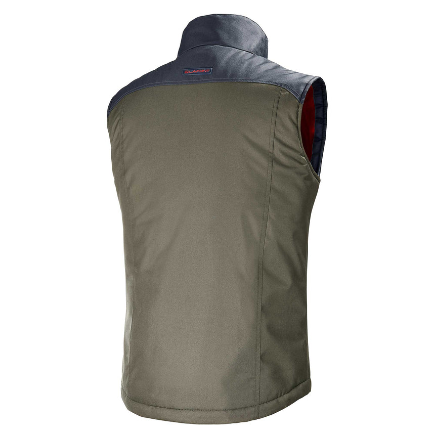 Gilet imbottito SHOVEL