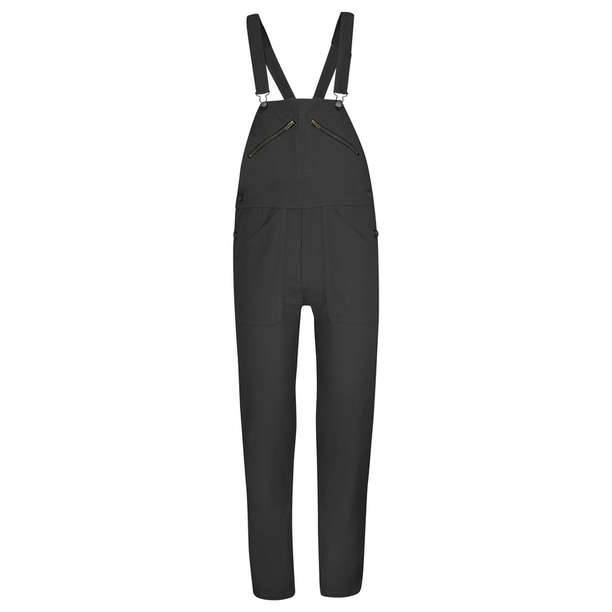 SOPHIE fabric dungarees