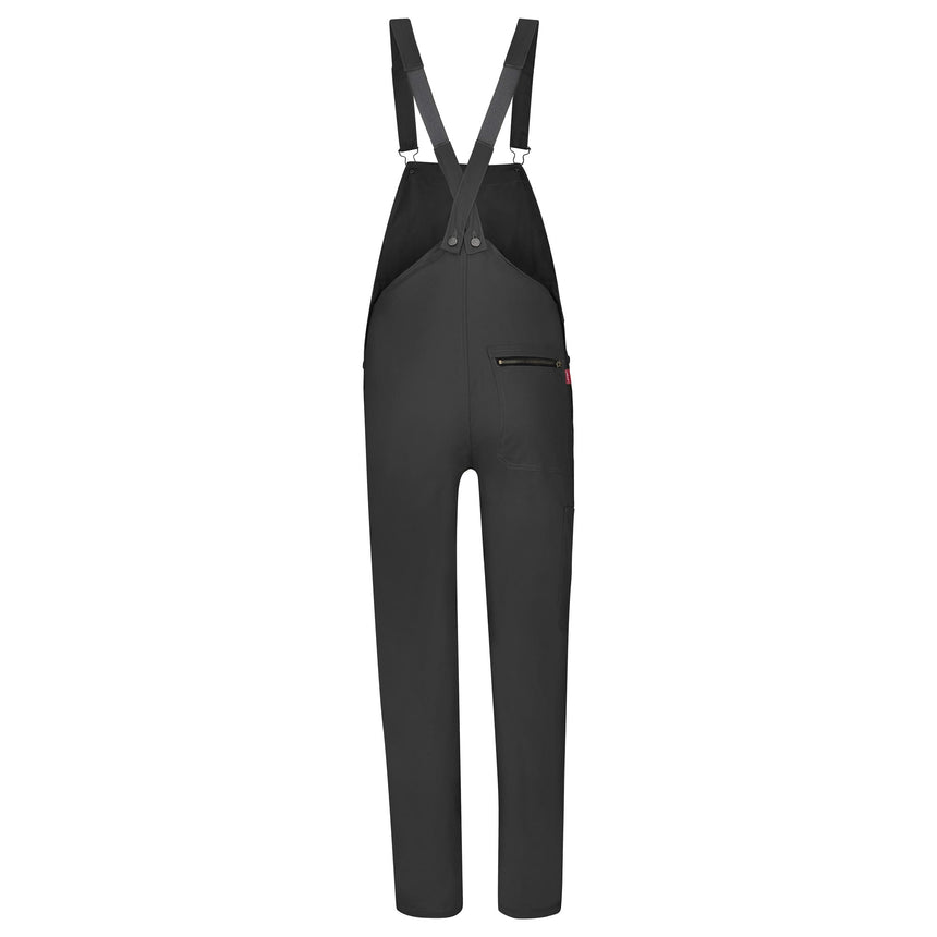 SOPHIE fabric dungarees